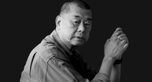 Hong Kong Court Sentences Pro-Democracy Media Founder Jimmy Lai to 20 Years