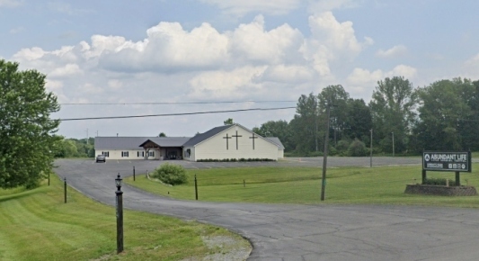 Explosion Destroys Upstate New York Church, Pastor and Firefighters Injured