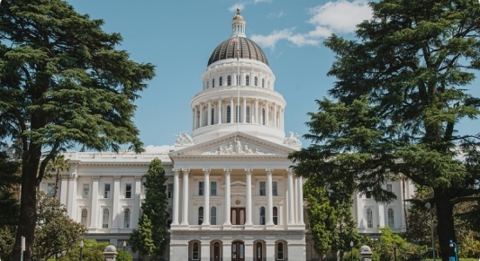 California Lawmakers Advance Bill to Increase Penalties for Disrupting Worship Services