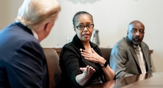 Michigan Democrat Karen Whitsett Says She’s Leaving Politics to Follow Jesus