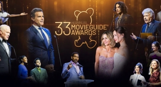 “Sarah’s Oil,” “House of David” Take Top Honors at 33rd Movieguide Faith & Values Awards