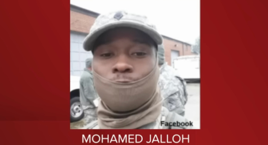 Old Dominion University Shooting Suspect Shouted “Allahu Akbar,” Had Prior ISIS Terror Conviction