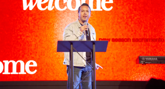 Samuel Rodríguez: Latinos Will ‘Rise Up Like a Wall’ to Defend Judeo-Christian Values