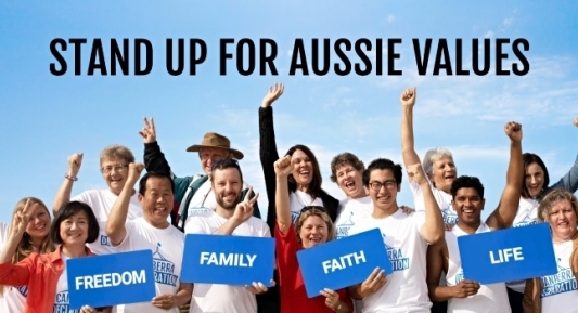 Christian Group Launches Freedom Index Highlighting Anti-Christian Restrictions in Australia