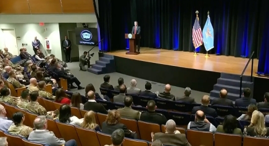 Trump Administration Faces Lawsuit Over Christian Prayer Services in Agencies