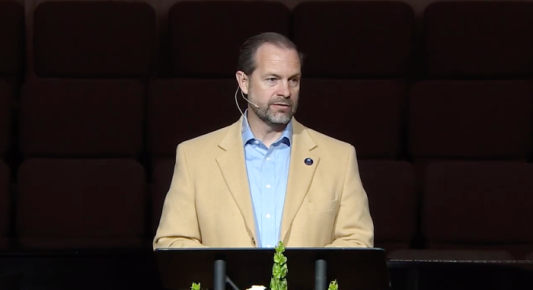 Evan Lenow Nominated as Candidate for ERLC Presidency