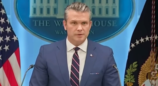 Hegseth Draws Parallels Between U.S. Airman Rescue and Resurrection of Jesus Amid Iran War
