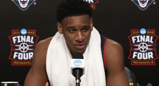 Tarris Reed Thanks God for the Journey After NCAA Championship Loss, Says “Everything Happens for a Reason”