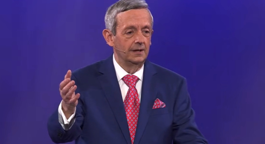 America at the Crossroads: Robert Jeffress Warns Christians Against Prioritizing Politics Over the Gospel