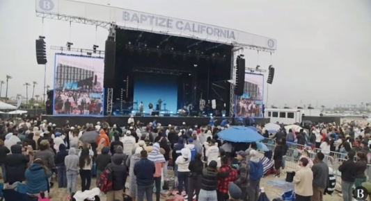 Global Baptism Movement Expands Worldwide as Churches Prepare for ‘Baptize the World’ Event