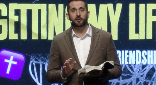 Ryan Blackwell Named Lifeway Christian Resources President and CEO