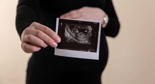 ERLC’s Project Delivers 100th Ultrasound Machine to North Carolina Pregnancy Center