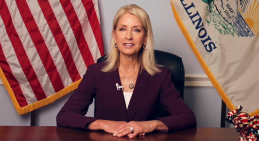 Rep. Mary Miller Introduces Bill Requiring ‘In God We Trust’ in Federal Buildings