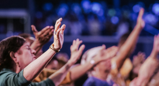 Pew Survey Finds Most Americans View Religion as a Positive Force in Society