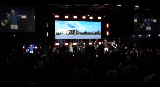 CyLife Church Launches $22 Million Expansion Featuring Soccer Fields and New Worship Space