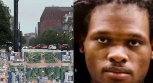 Gunman Killed by Secret Service After Shooting Near White House