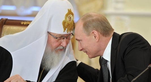 Ukrainian Official Urges WCC to Expel Russian Orthodox Church Over Support for War