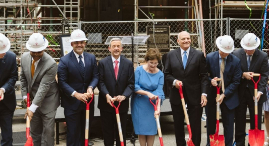 First Baptist Dallas Launches Rebuilding Project, Plans Sanctuary Reopening in 2028
