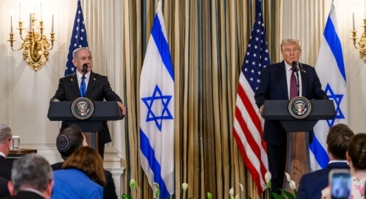 Polls Show Generational Divide Among Republicans Over Israel and Netanyahu