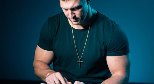 Tim Tebow Enters Vertical Video Market With Faith-Based Microdramas