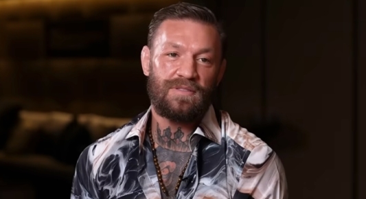 Conor McGregor Declares Confidence in God, Says He Will Attend Church After UFC Defeat