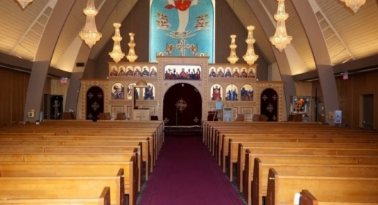Canadian Coptic Church Begins New Chapter After Devastating Arson Attack