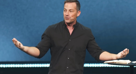 Josh Howerton Says America’s Spiritual “Tide Is Turning” as Prodigal Nation Returns to God