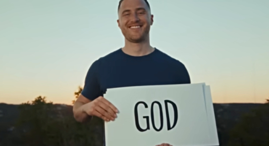 ‘I Took a Pill in Ibiza’ Singer Mike Posner Says He Gave His Life to Christ, Shares Baptism